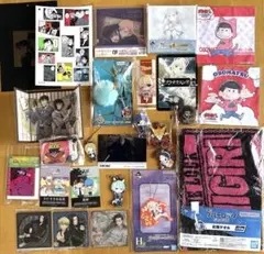 アニメ グッズ ごちゃまぜ 84 ノンジャンル まとめ売り - メルカリ