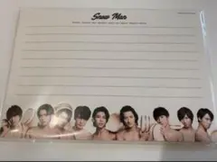 少年たちレターセット