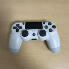 PS4 ワイヤレスコントローラー ホワイト純正 ジャンク品