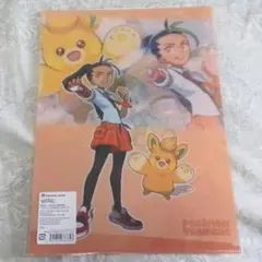 ポケモン ネモ A4クリアファイル