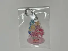 デリシャスパーティプリキュア ドリームステージ限定 アクリルキーホルダー