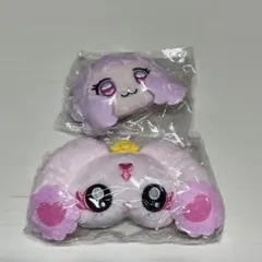 プリキュア ぬいぐるみクリップ