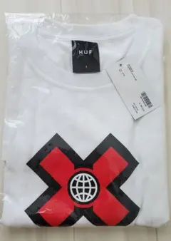 X Games 2022 × HUF S/S TEE（ホワイト）