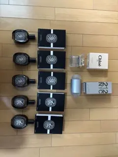 2026年最新】香水 空瓶の人気アイテム - メルカリ