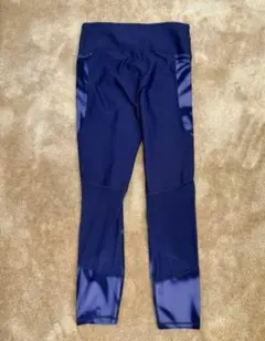 Under Armour コンプレッションタイツ LG ネイビー