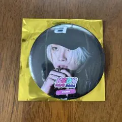 KCON Cafe 2024 缶バッジ 8TURN ミョンホ