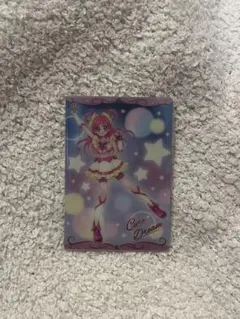 プリキュア ウエハースカード キュアドリーム