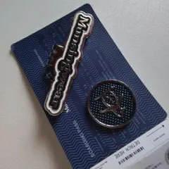 Munsingwear ゴルフ マーカー クリップセットのサムネイル