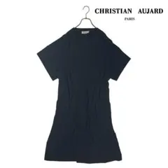 09T022☆ CHRISTIAN AUJARD ワンピース 大きいサイズ 春夏のサムネイル