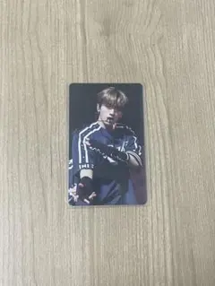 INI XQUARE ランダムトレカ　許豊凡　フェンファン