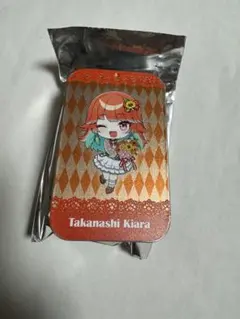 小鳥遊キアラ　ホロライブ　東京駅　ランダムミントタブレット缶