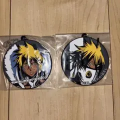 1番くじ BLEACH ブリーチ G賞 ラバーチャーム ハリベル 2点