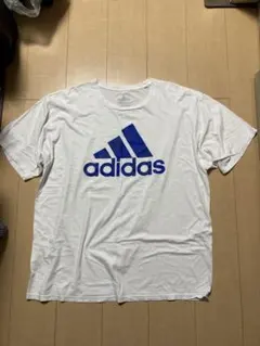 adidas Tシャツ　2XL