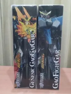 トイライズ ジェネシックガオガイガー + ガオファイガー