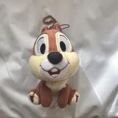 ディズニー チップとデール チップ ぬいぐるみ マスコット
