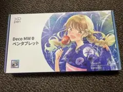XP-PEN Deco MW ペンタブレット 本体&フィルムセット