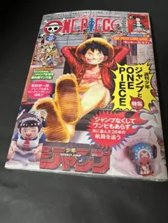 ワンピースマガジン　20号　プロモ付き　シュリンクあり