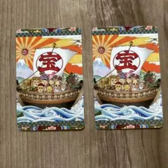 コジコジ　カード　2026年イオン　1月1日限定　非売品　1枚