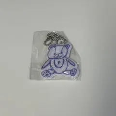 INI XQUARE イラストレーション キーホルダー 許豊凡 カプセルトイ