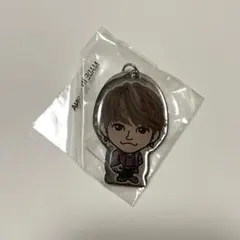 FANTASTICS メタルキーホルダー 中島颯太