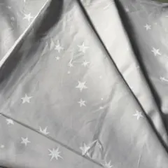 【袋なし未使用】 ニトリ デコホーム 掛け布団カバー ダブル D