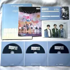2026年最新】incomplete blu-ray seventeenの人気アイテム - メルカリ