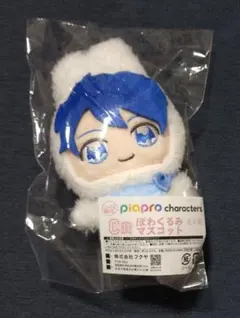 キャラ福くじ ピアプロキャラクターズ KAITO／パペット アクリル