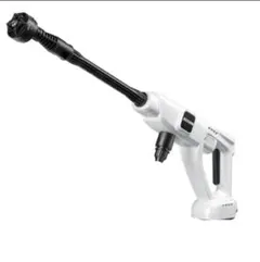 高圧洗浄機 コードレス 充電式 コンパクト 収納ケース 持ち運び便利 ハンディ