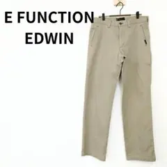 E FUNCTION EDWIN　ジーンズ　34　W86　H103　2191