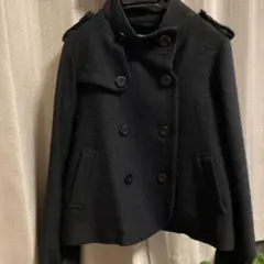 レディースコート　ジャケット　黒　M
