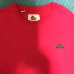 KELTY 長袖 Tシャツ /RED/XLのサムネイル
