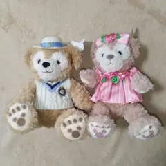 ダッフィー シェリーメイ スプリング ヴォヤッジ spring voyage