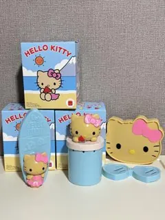 マクドナルド　ハッピーセット2025 ハローキティ　第一弾　コンプリート