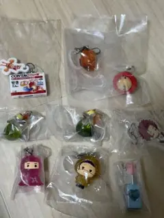 めじるしアクセサリーなど 9点セット まとめ売り