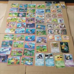 ポケモンカード シールセット約50枚