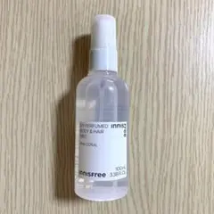 イニスフリー ボディ&ヘアミスト ピンクコーラルのサムネイル