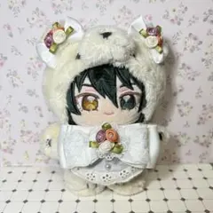 あんスタ いつぬい ぬい服【オレンジフラワー】