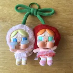POPMART CRYBABY クライベイビーさくらんぼ