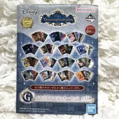 一番くじ Disney Dreaming Celebration G賞　アナ雪