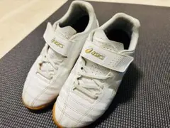 最終お値下げ　ASICS ジュニオーレ　シューズ　size21センチ