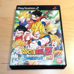 【PS2】ドラゴンボールZ Sparking! METEOR