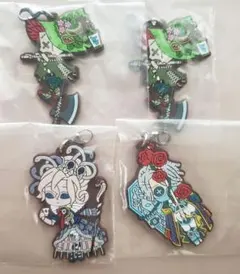 第五人格  ラバーストラップ 一番くじ