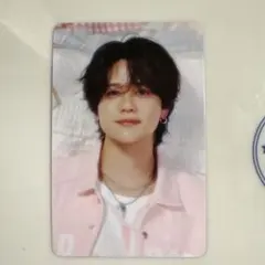 INI 藤牧京介 トレカ