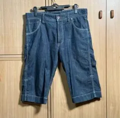 レイジブルー　ハーフパンツ　Mサイズのサムネイル