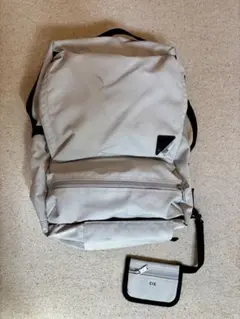 CIE WEATHER 2WAY BACKPACK【豊岡鞄】