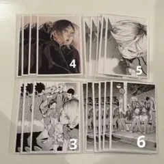 ハイキュー 孤爪研磨 クロニクル フォトカード 計18枚