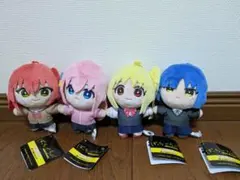 2026年最新】ぼっち・ざ・ろっく! ぬいぐるみ デフォルメの人気