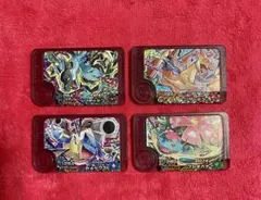 ポケモンフレンダ第5弾 ワンダーピック コンプリートセット　リザードン