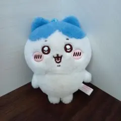 ちいかわパーク　ぷわころマスコット　ハチワレ