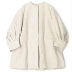 Tomorrowland Ballsey アイヴィージャカード　スプリングコート